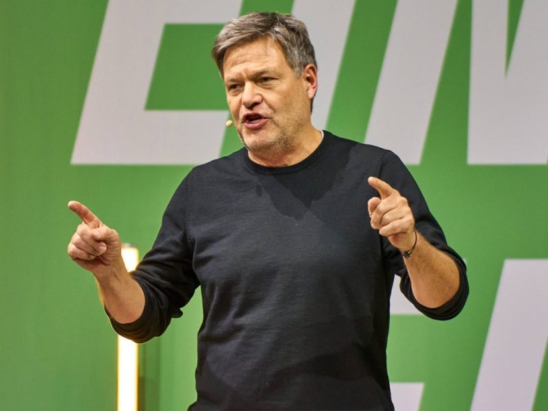 Habeck bei Sandra Maischberger in der Kritik