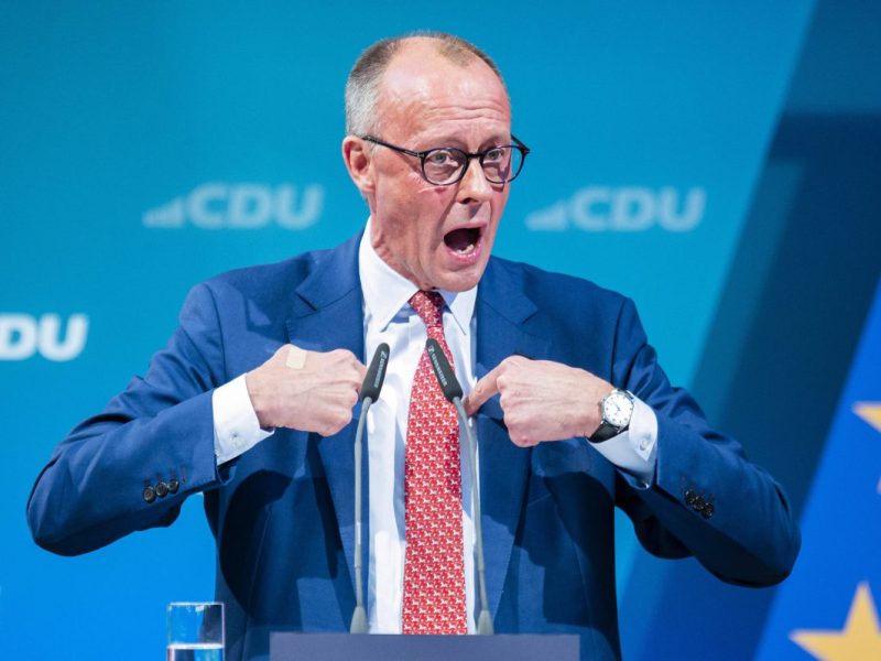 Friedrich Merz