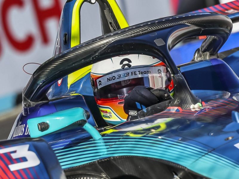 Formel 1: Williams stellt einen neuen Fahrer vor.