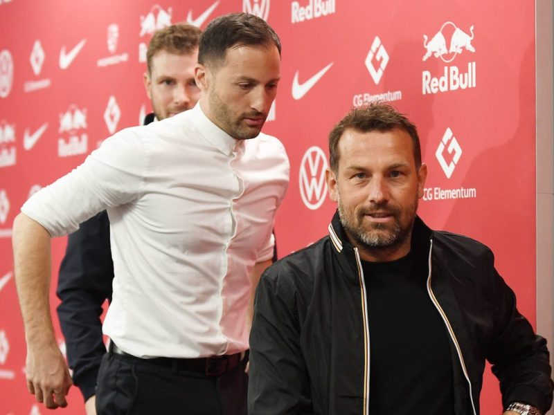 Keine guten Nachrichten für einen ehemaligen Schalke-Trainer.