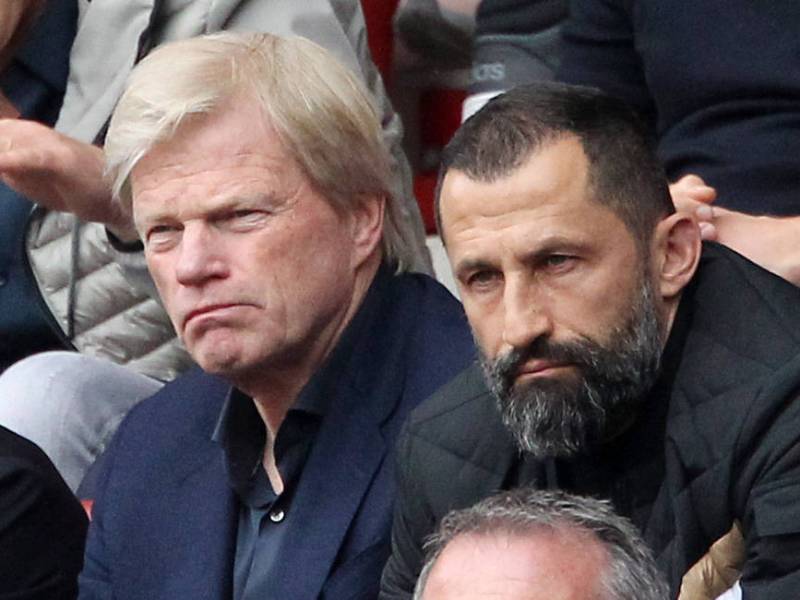 Oliver Kahn, einst Boss des FC Bayern München, plant seine Rückkehr.