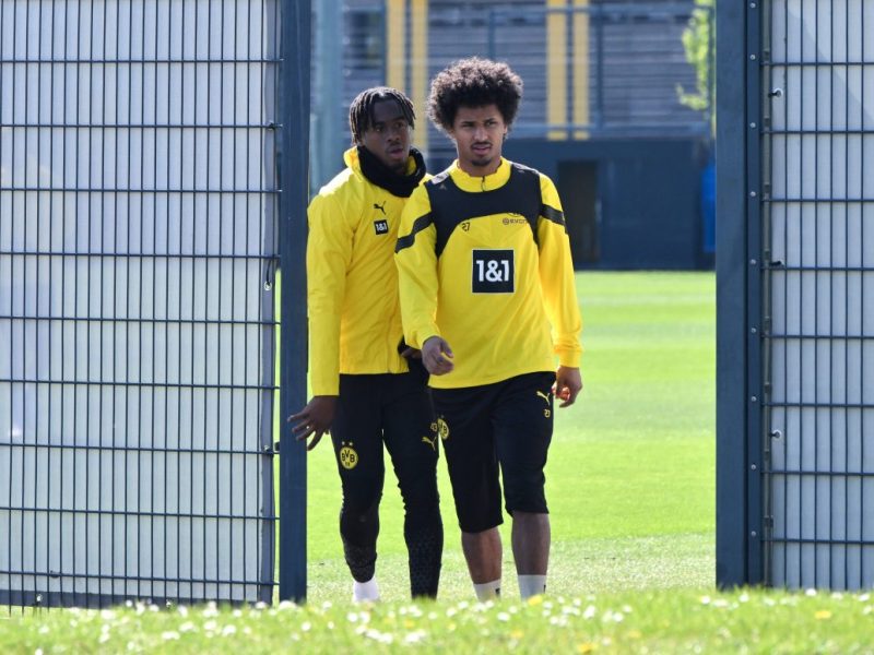 Muss Borussia Dortmund in Kürze einen herben Rückschlag hinnehmen? Ein europäischer Top-Klub ist heiß auf einen BVB-Star.