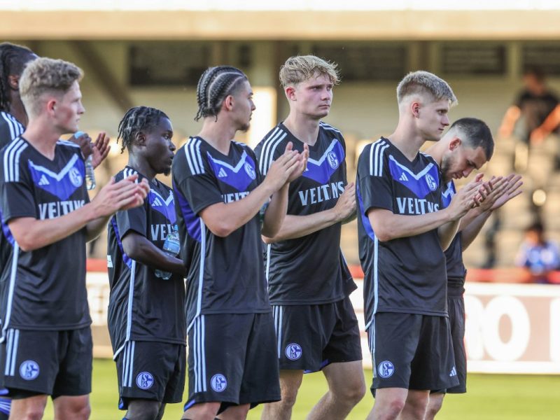 Die ersten Monate bei Schalke 04 waren für ein Knappen-Talent alles andere als einfach. Doch nun kann er einen neuen Anlauf wagen.