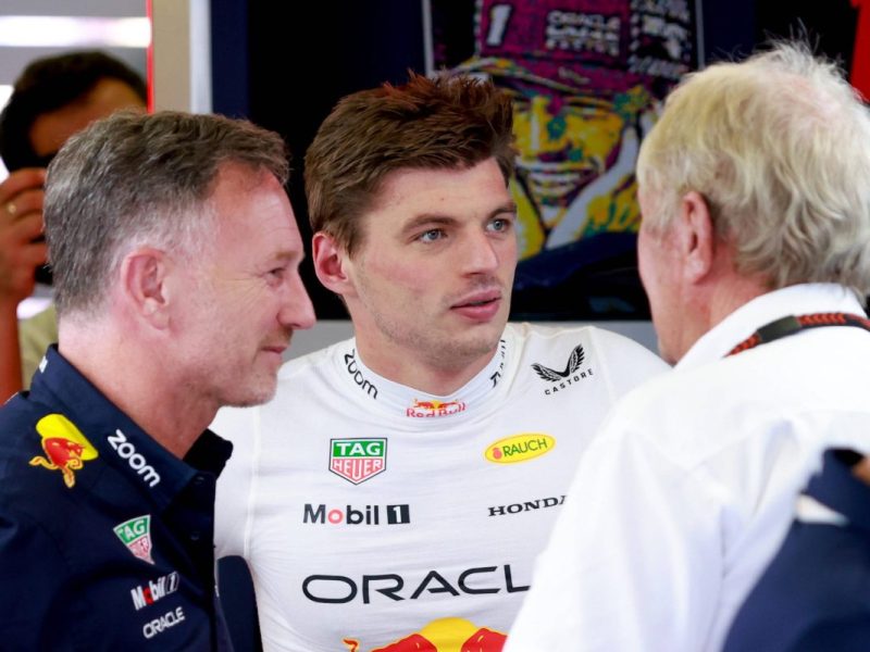 Red Bull hofft in der Formel 1 auf einen neuen X-Faktor.