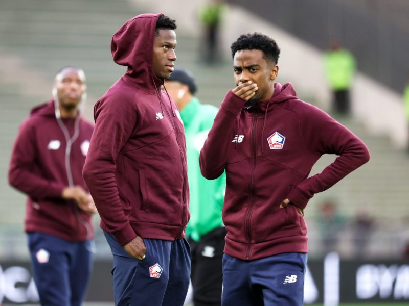 Kann der FC Bayern München die Konkurrenz ausstechen? Die Bayern nehmen einen spannenden Offensiv-Akteur ins Visier.