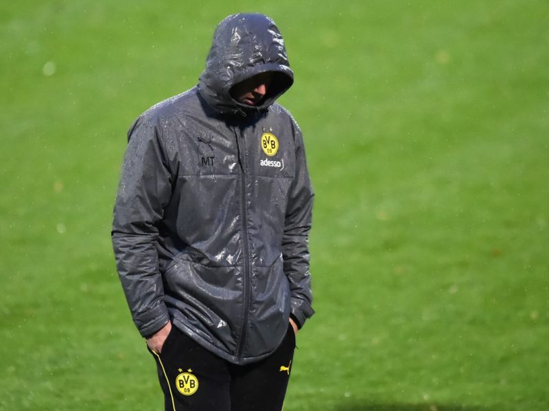 Bleibt Borussia Dortmund erhalten: Mike Tullberg.