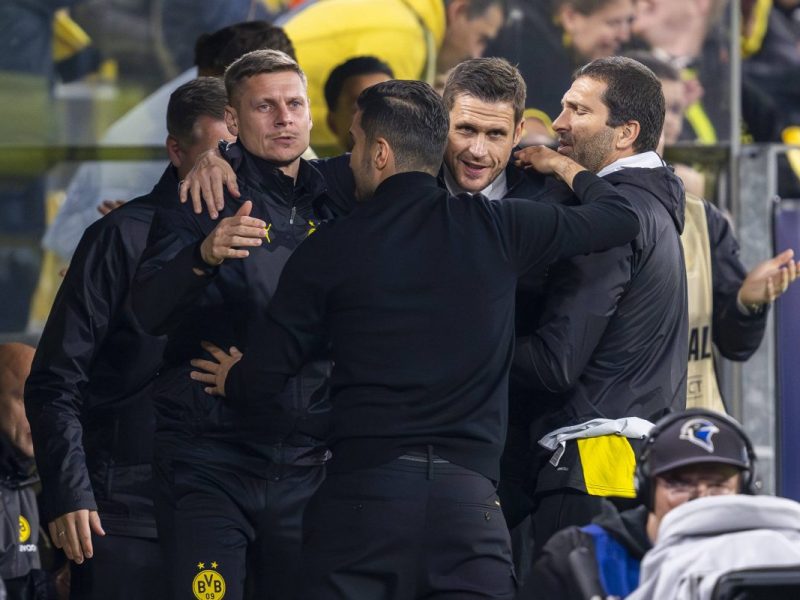 Bei Borussia Dortmund geht es Schlag auf Schlag! Nach Nuri Sahin muss auch ein weiterer Verantwortlicher die Sachen packen.