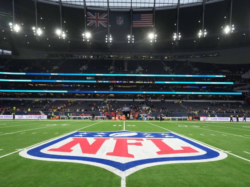 NFL-Fans aufgepasst! Die US-amerikanische Top-Liga hat bekannt gegeben, welche Teams 2025 nach London kommen werden.