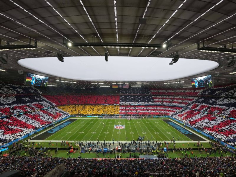 Auf diese Entscheidung haben die deutschen NFL-Fans lange gewartet. Das erste Team für das Berlin-Game steht nun fest.