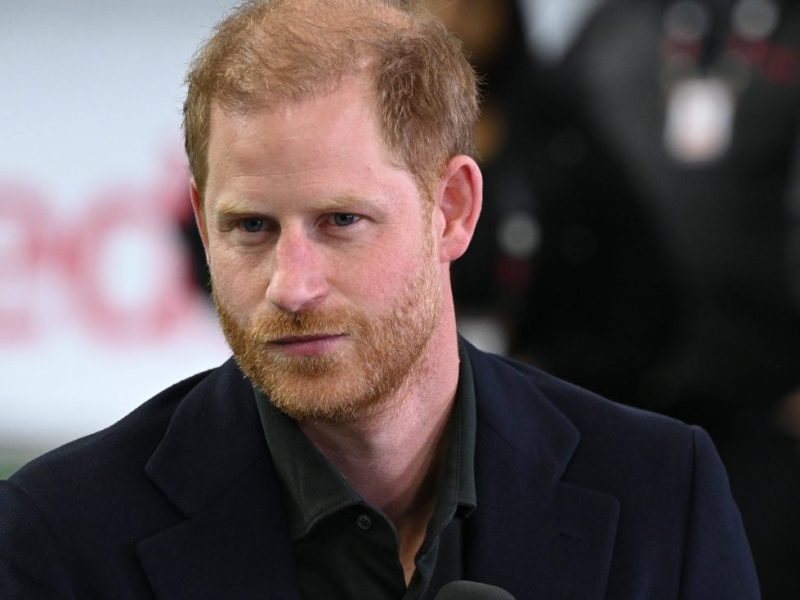 Prinz Harry