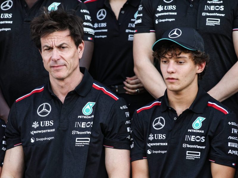 Formel 1: Wie wird sich Kimi Antonelli schlagen?