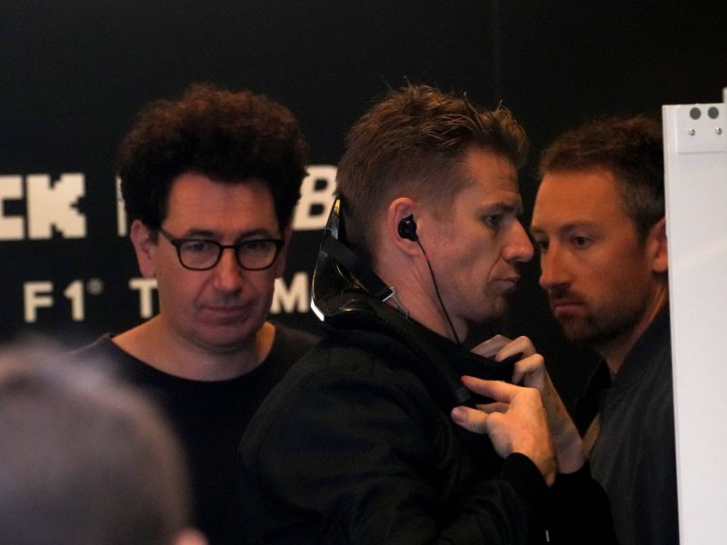 Formel 1: Mattia Binotto will ein erfolgreiches Team formen.