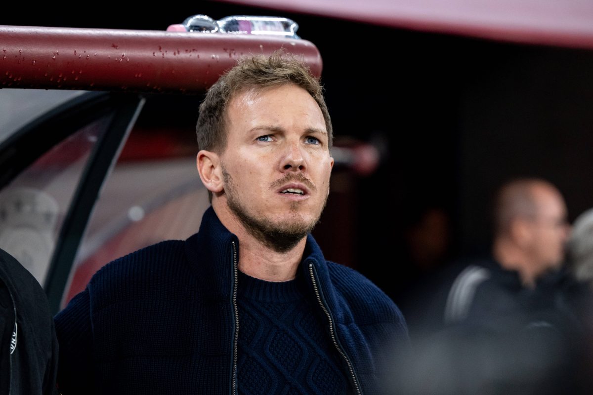 Unterschreibt Julian Nagelsmann vorzeitig einen neuen Vertrag als Bundestrainer? DFB-Boss Andreas Rettich lässt aufhorchen.