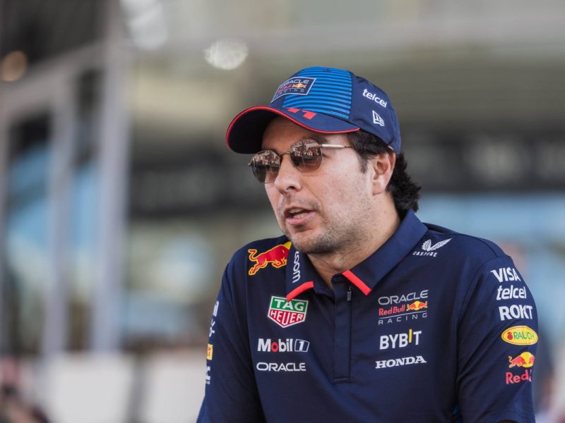 Sergio Perez – bekommt er noch eine Chance in der Formel 1?