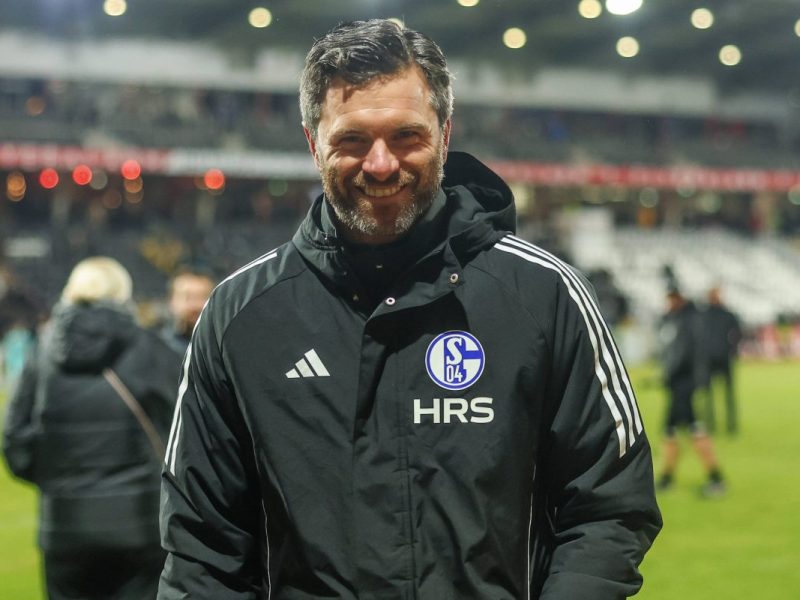 Tim Hoogland verantwortet beim FC Schalke 04 die Standards.