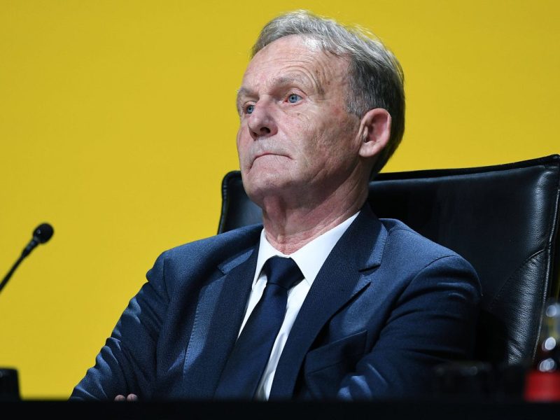 BVB-Boss Watzke