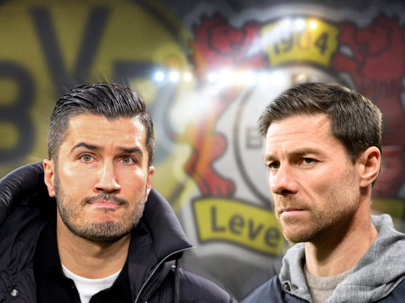 Borussia Dortmund - Bayern Leverkusen findet ohne zahlreiche Stars statt.