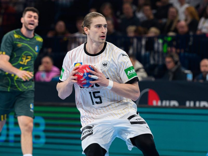 Das DHB-Team startet in die Handball-WM 2025! Alle Highlights des Auftaktspiels Deutschland - Polen hier im Live-Ticker.