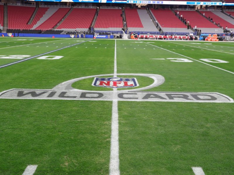 Die NFL verteilt Geschenke.