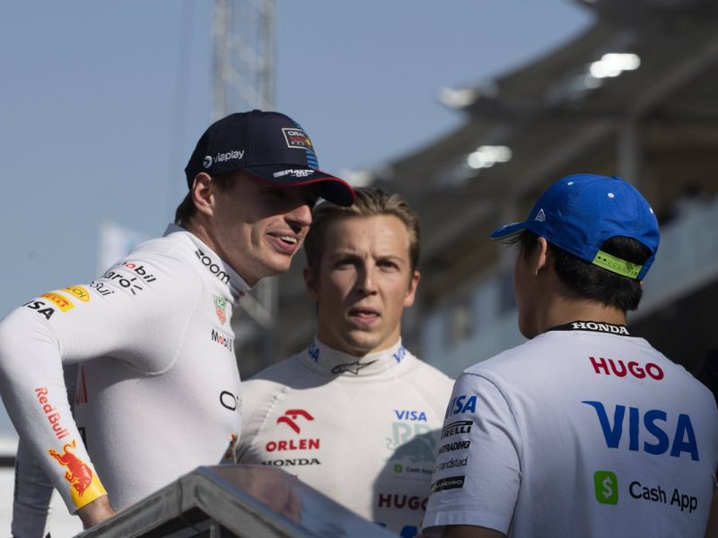 Formel 1: Die Fahrer gehen bei Red Bull durch eine harte Schule.