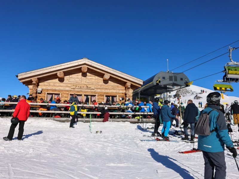 Urlaub: Currywurst-Preis