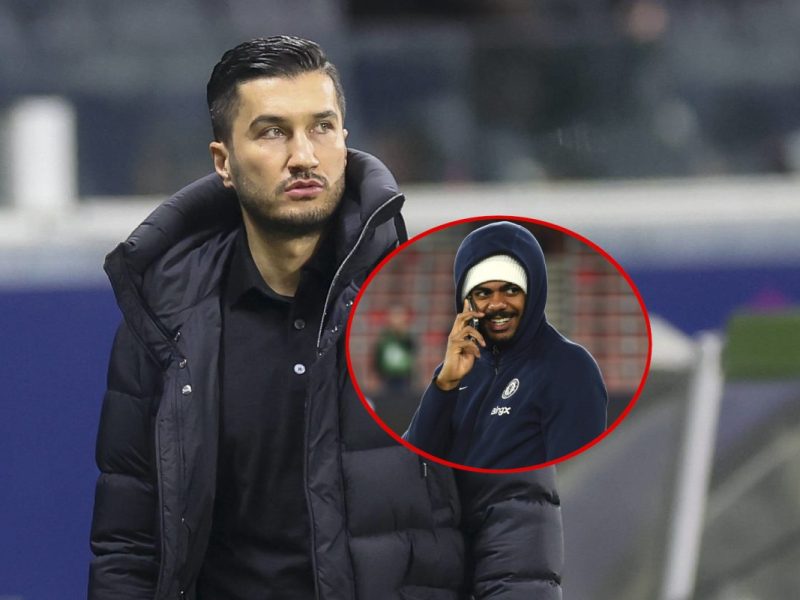 Droht Borussia Dortmund eine bittere Transferpleite? Ein Top-Klub macht plötzlich Jagd auf einen BVB-Flirt.