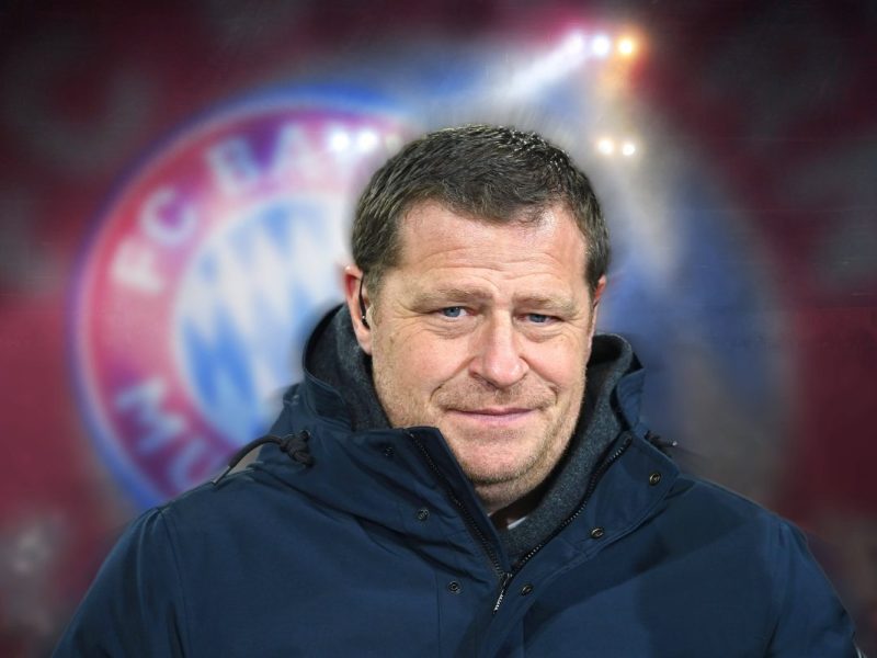FC Bayern München: Max Eberl tütet den nächsten Transfer ein.