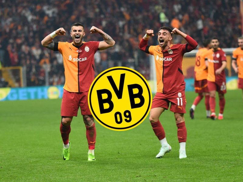 Borussia Dortmund: Yunus Akgün