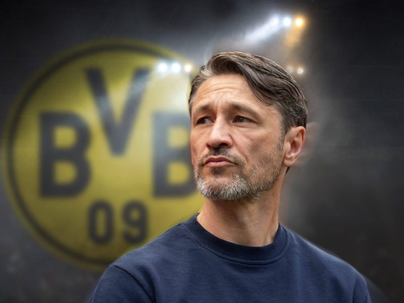 Niko Kovac zählt zu den Top-Kandidaten auf die Sahin-Nachfolge bei Borussia Dortmund. Nun spricht er über ein mögliches BVB-Engagement.