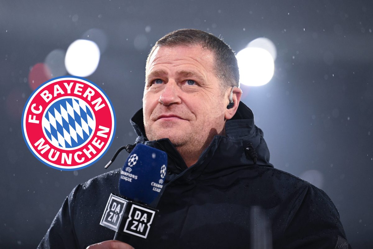 FC Bayern München: Max Eberl