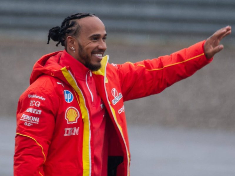Gewinnt Lewis Hamilton seinen achten Titel in der Formel 1?