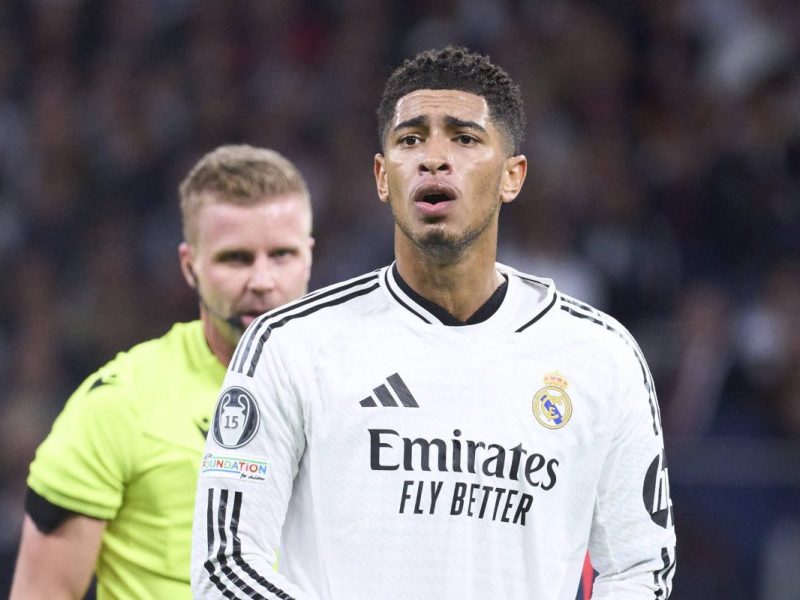 Jude Bellingham und Real Madrid können aufatmen.