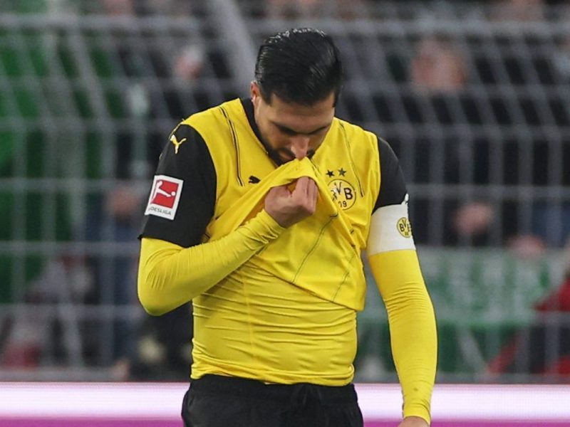 Borussia Dortmund verzweifelt weiterhin.