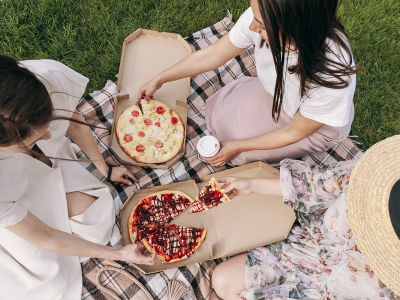 NRW: Steuer - Pizza und Kaffee