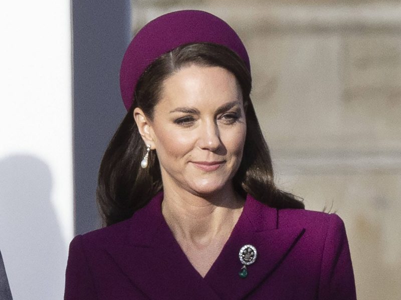 Kate Middleton blickt auf ein emotionales Jahr zurück. Zu ihrem Geburtstag überrascht sie mit einem Foto, das mehr sagt als tausend Worte.