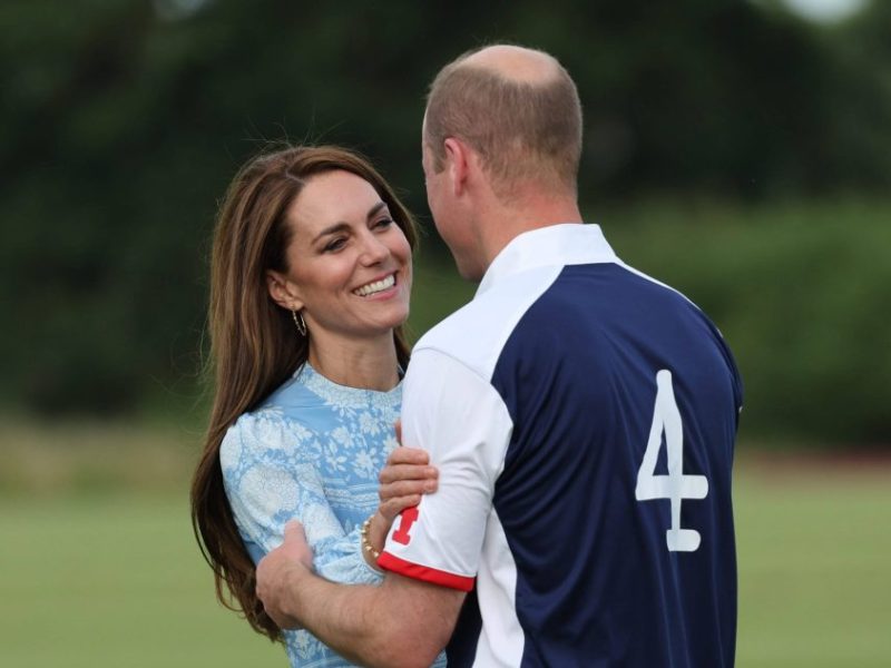 Kate Middleton Prinz William