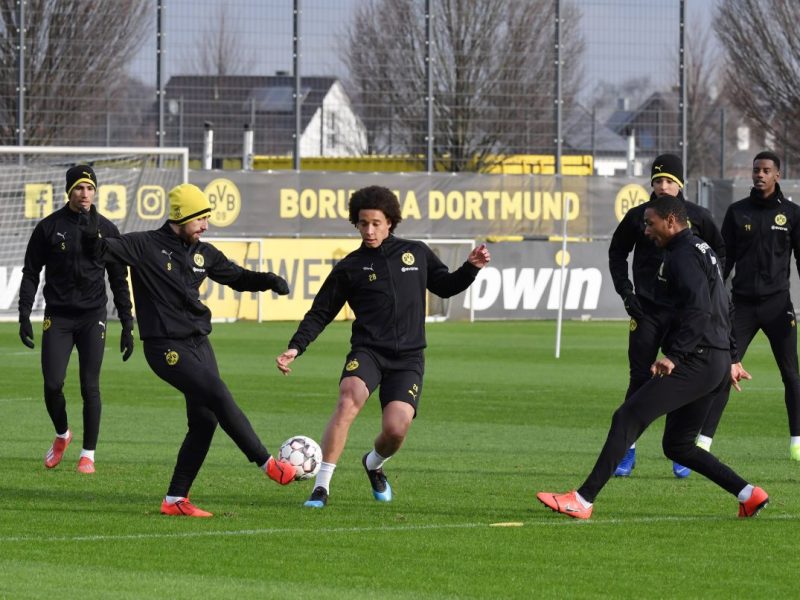 Ex-BVB-Star vor Mega-Wechsel? Fans schauen ganz genau hin