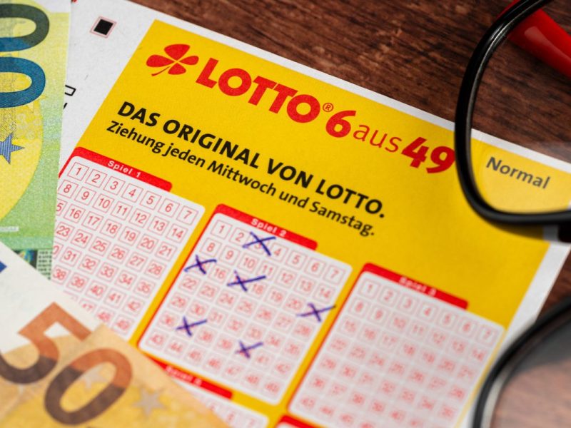 Lotto (Symbolbild)