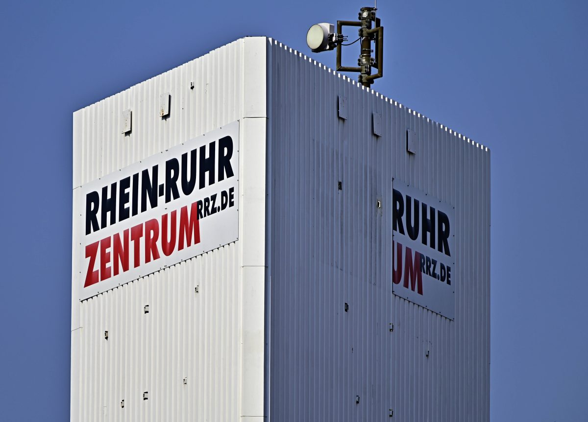 Rhein-Ruhr Zentrum Mülheim: Bochum