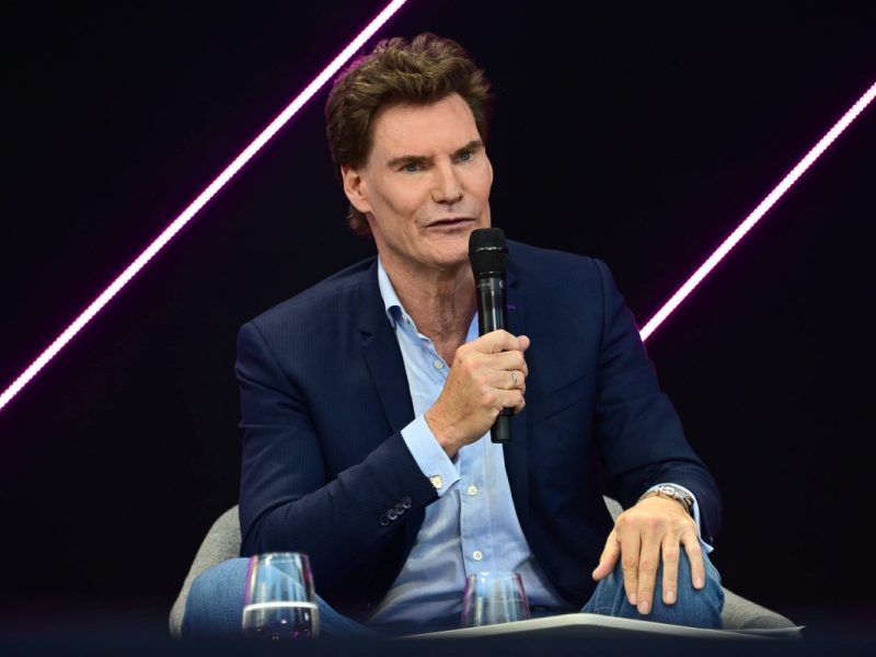 Carsten Maschmeyer VOX Höhle der Löwen