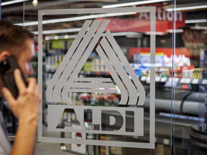 Aldi: Logo