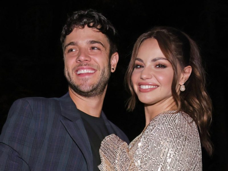 Christina und Luca Hänni