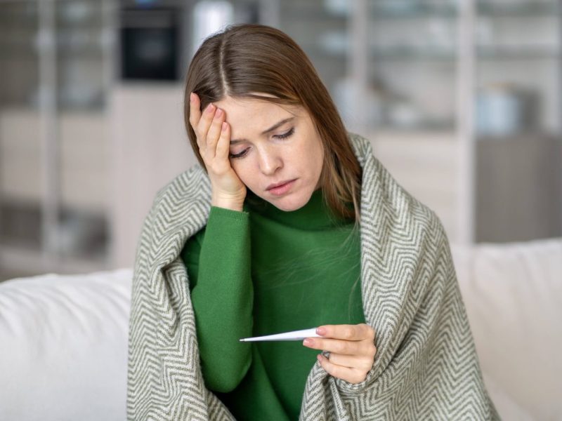 Trotz Erkrankung kein Gehalt?