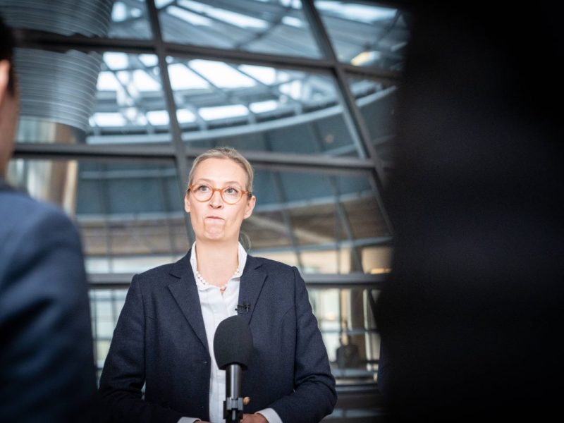 Massive Proteste gegen den AfD-Parteitag angekündigt.