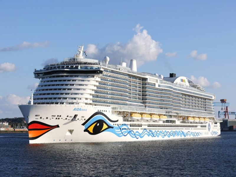 Kreuzfahrt: Aida macht Schluss!