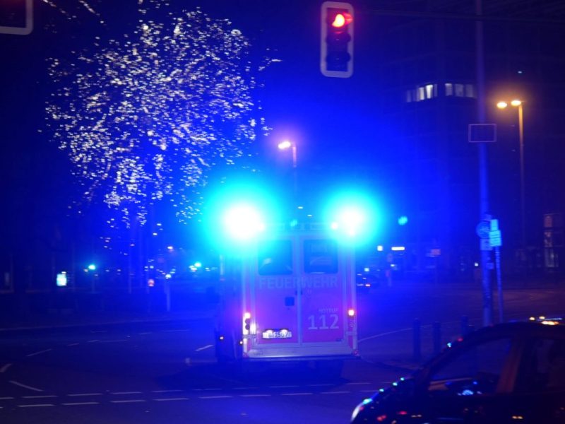 Ruhrgebiet: Marl - Kindestod