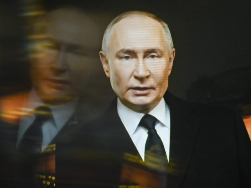 Die Ukraine will Putin den Geldhahn abdrehen.