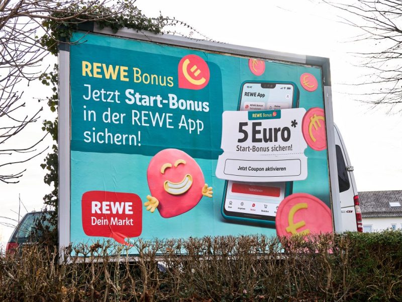 Rewe-Bonusprogramm sorgt mal wieder für Frust.