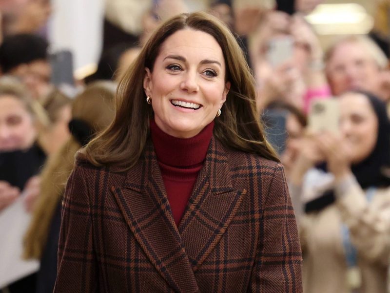 Kate Middleton Royals