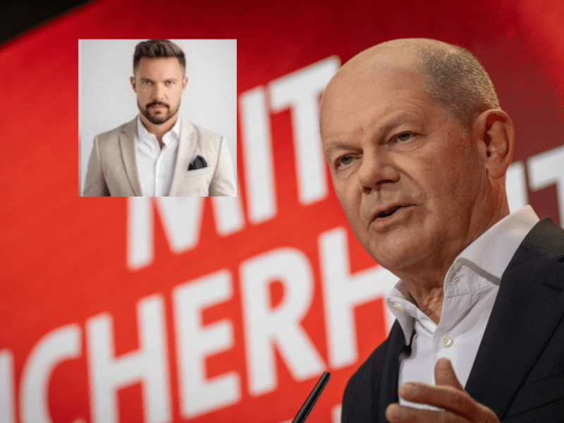 Im Interview erzählt Tomasz Lejman, worauf man in Polen im Anschluss an die Bundestagswahl hofft.